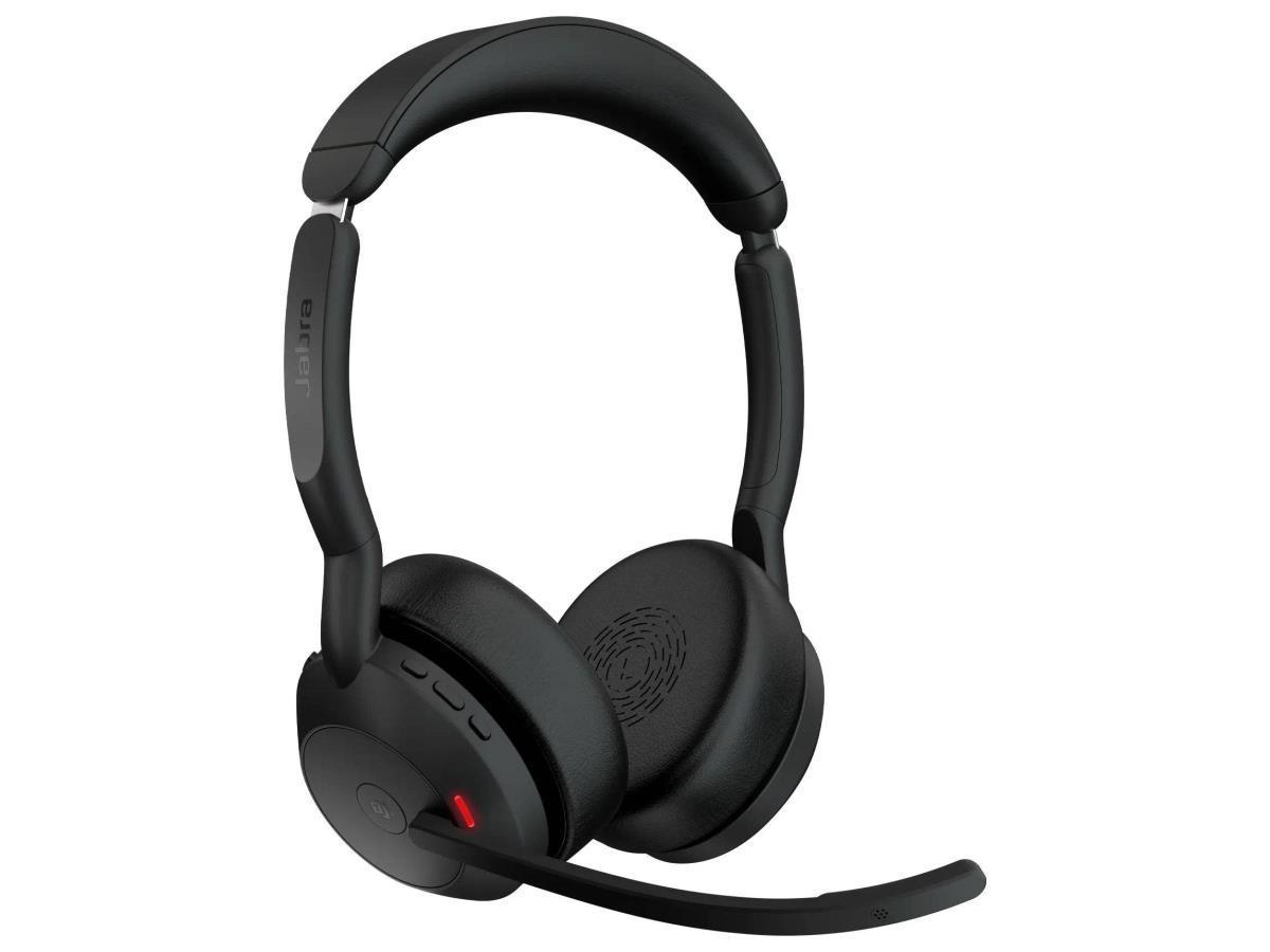 Jabra Evolve2 55 Link380a MS Stereo