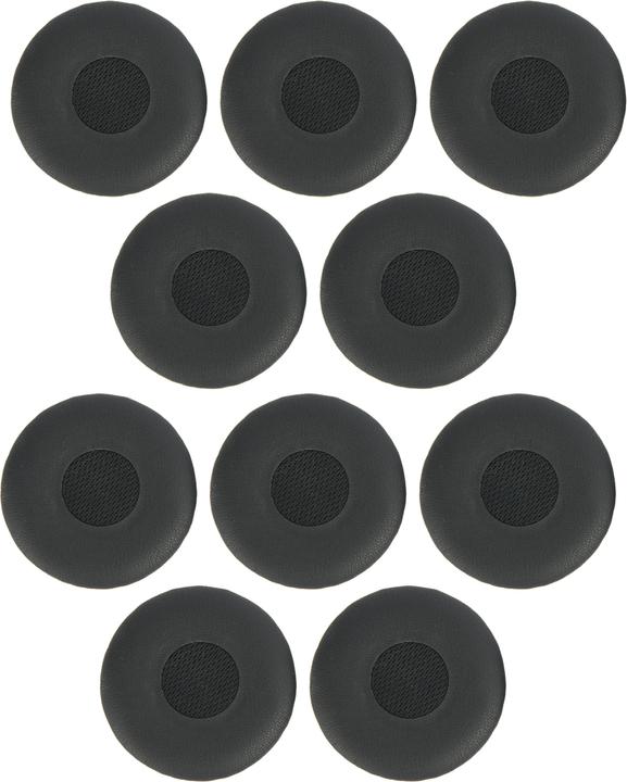 Jabra Perform 75 Cushion BULK BTM, Leatherette, 10PCS