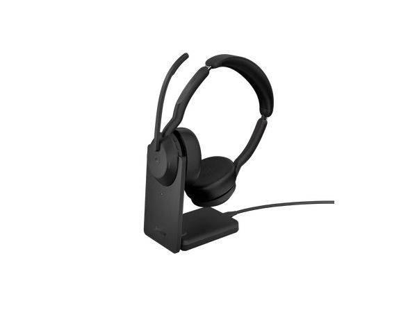 Jabra Evolve2 55 Link380c UC Stereo Stand