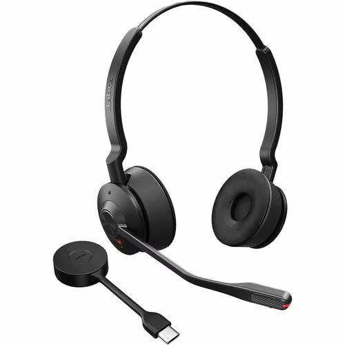 Jabra Engage 55 SE - Stéréo, Link400a, MS, Support, LP