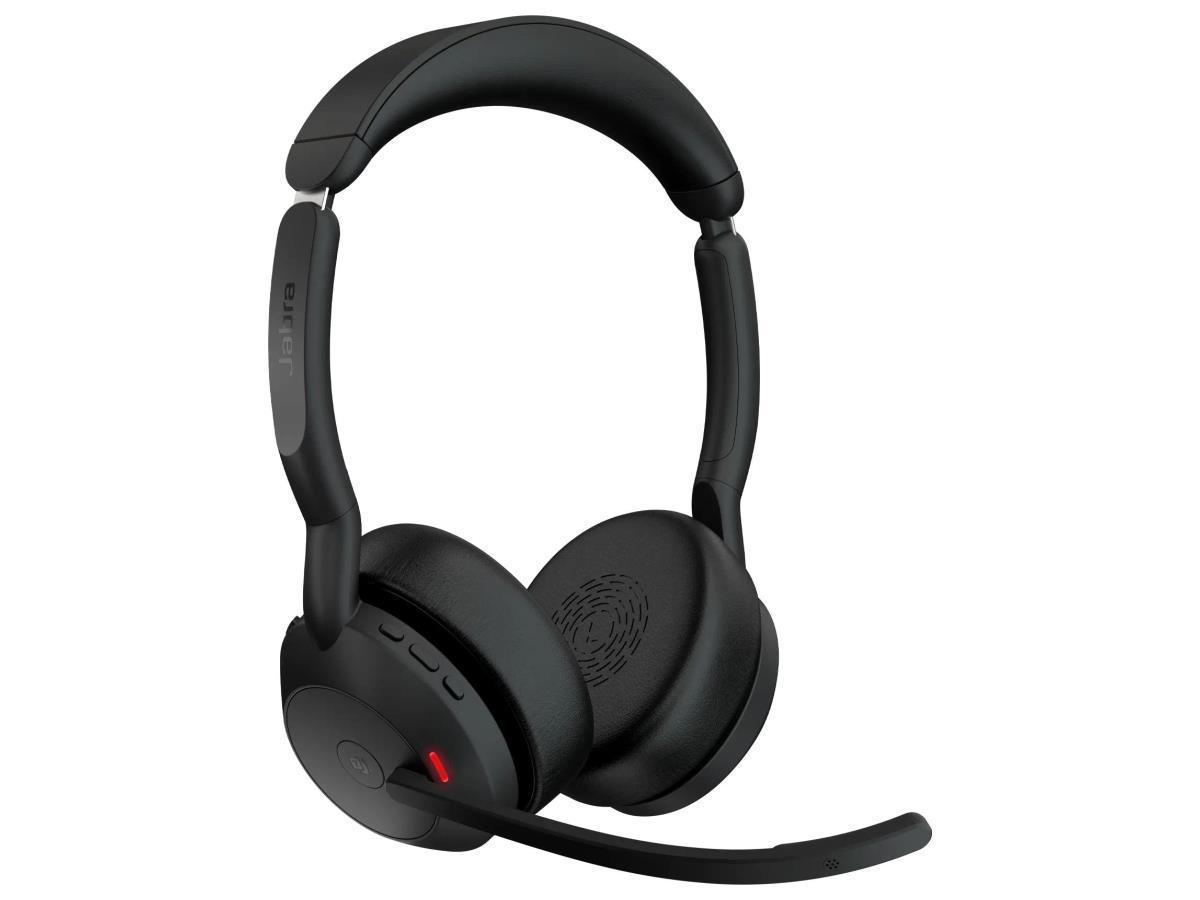 Jabra Evolve2 55 Link380a UC Stereo