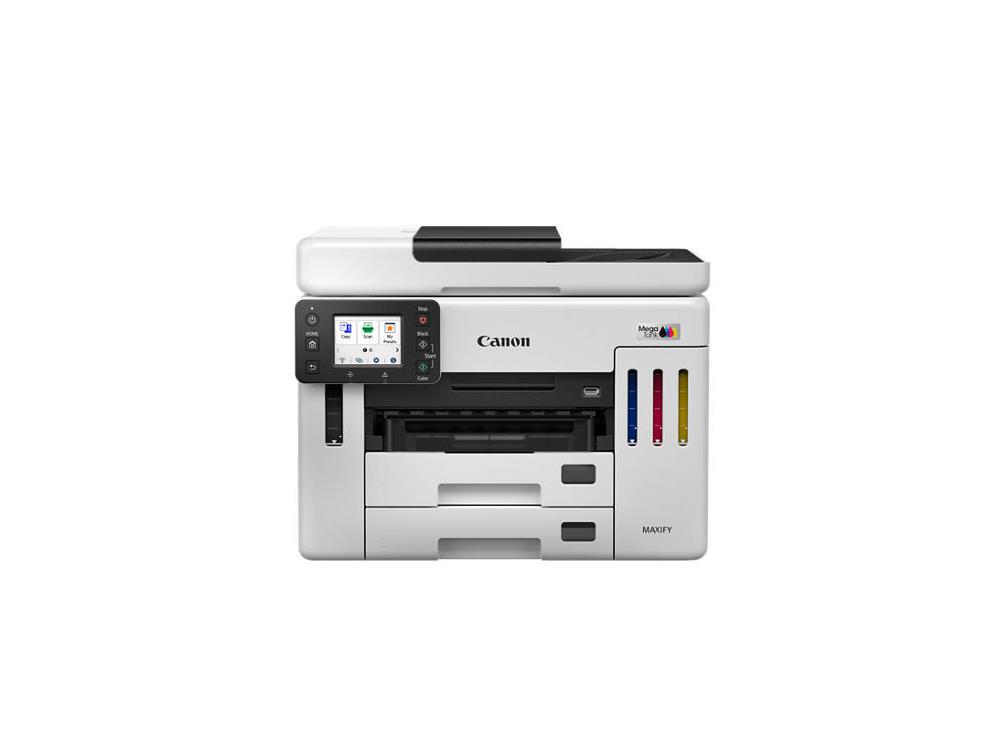 CANON MegaTank MAXIFY GX7120 - USB,Wi-Fi,Wireless LAN