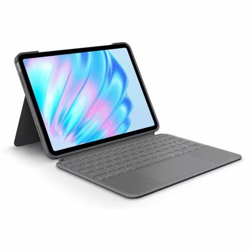 Logitech Combo Touch Keyboard/Cover Case for 11" Apple iPad Air