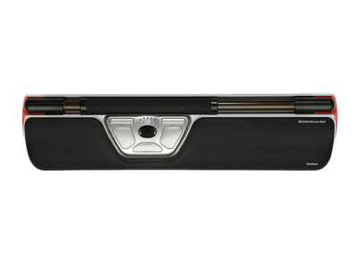 Contour Design RollerMouse Red Wireless - 7.0in W Rollerbar