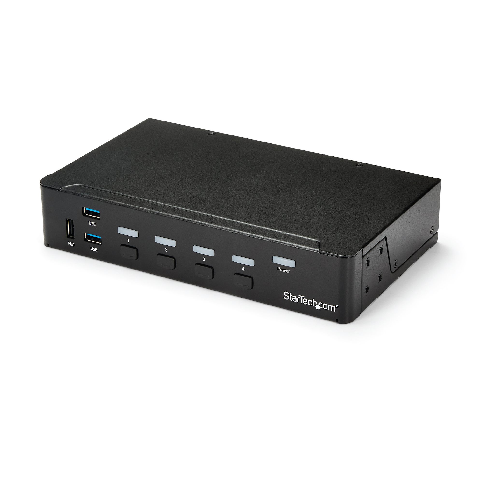 STARTECH 4 Ports USB 3.2 Gen 1 (5Gbps) Commutateur KVM
