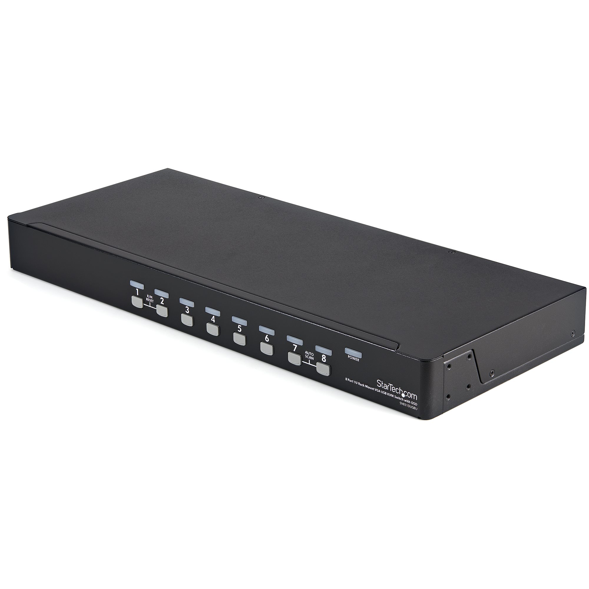 STARTECH 8 Ports USB KVM Switch