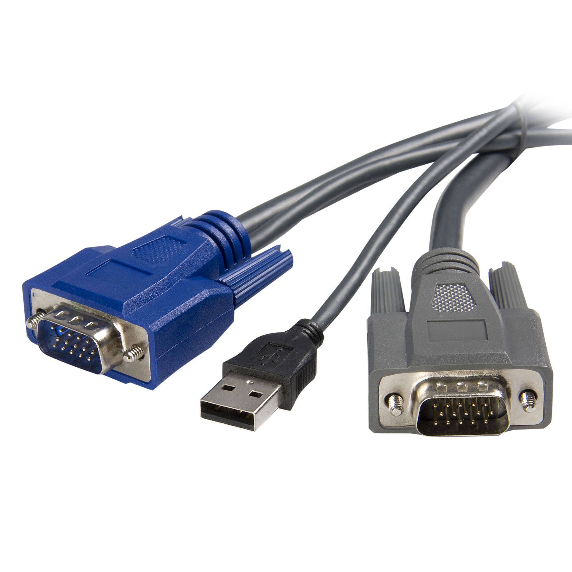 STARTECH 2 Ports USB Câble KVM