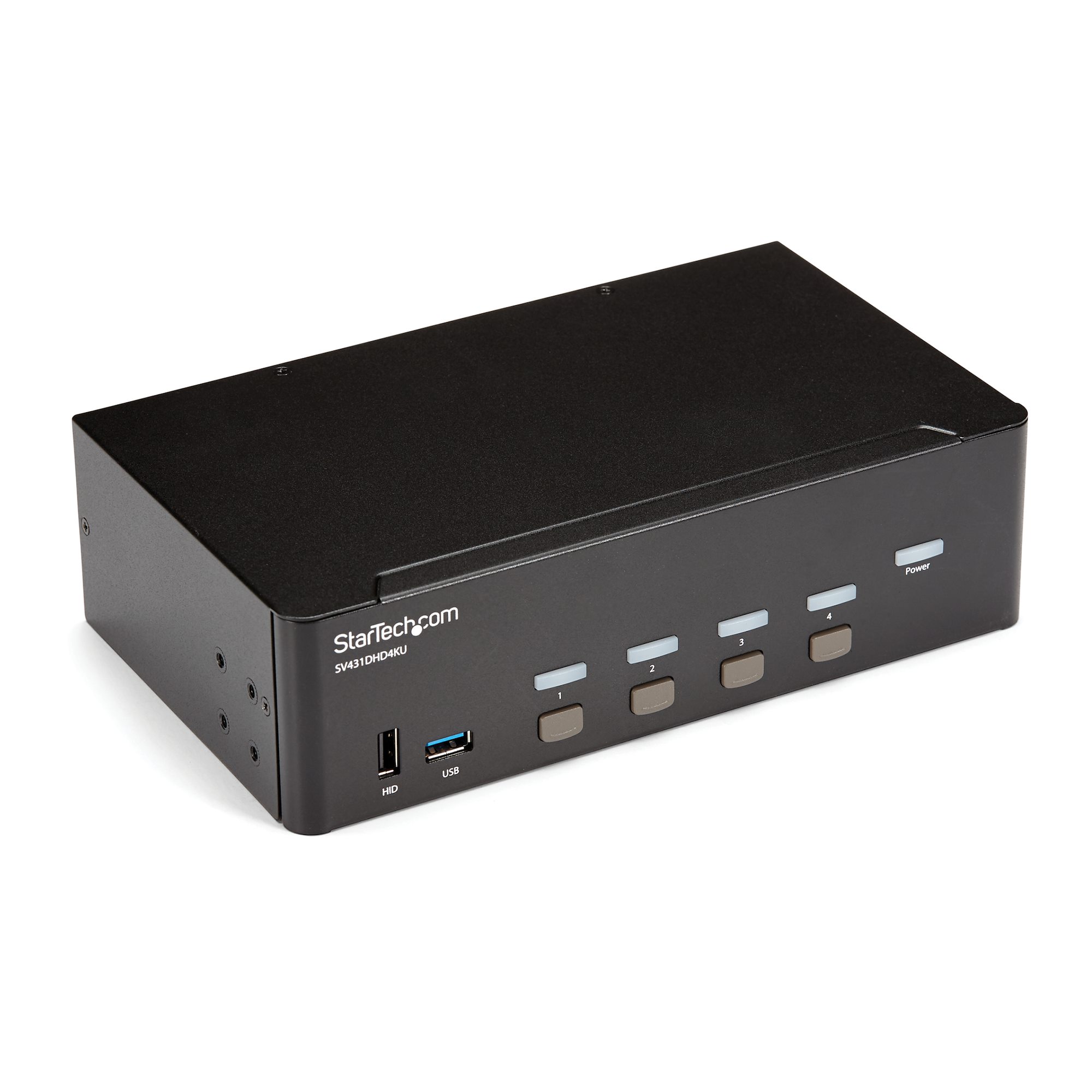 STARTECH 4 Ports USB KVM Switch