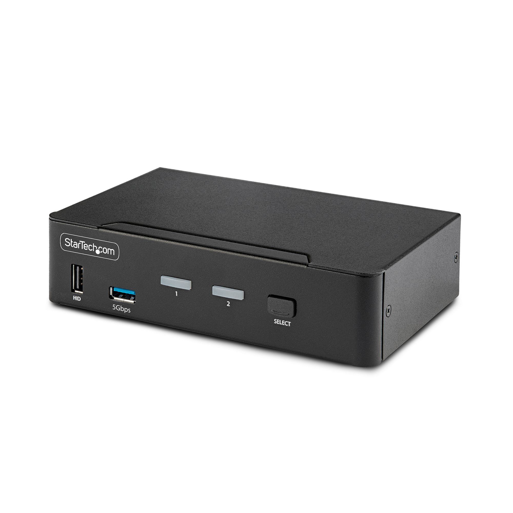 STARTECH 2 USB 3.2 Gen 1 (5Gbps) KVM Switch