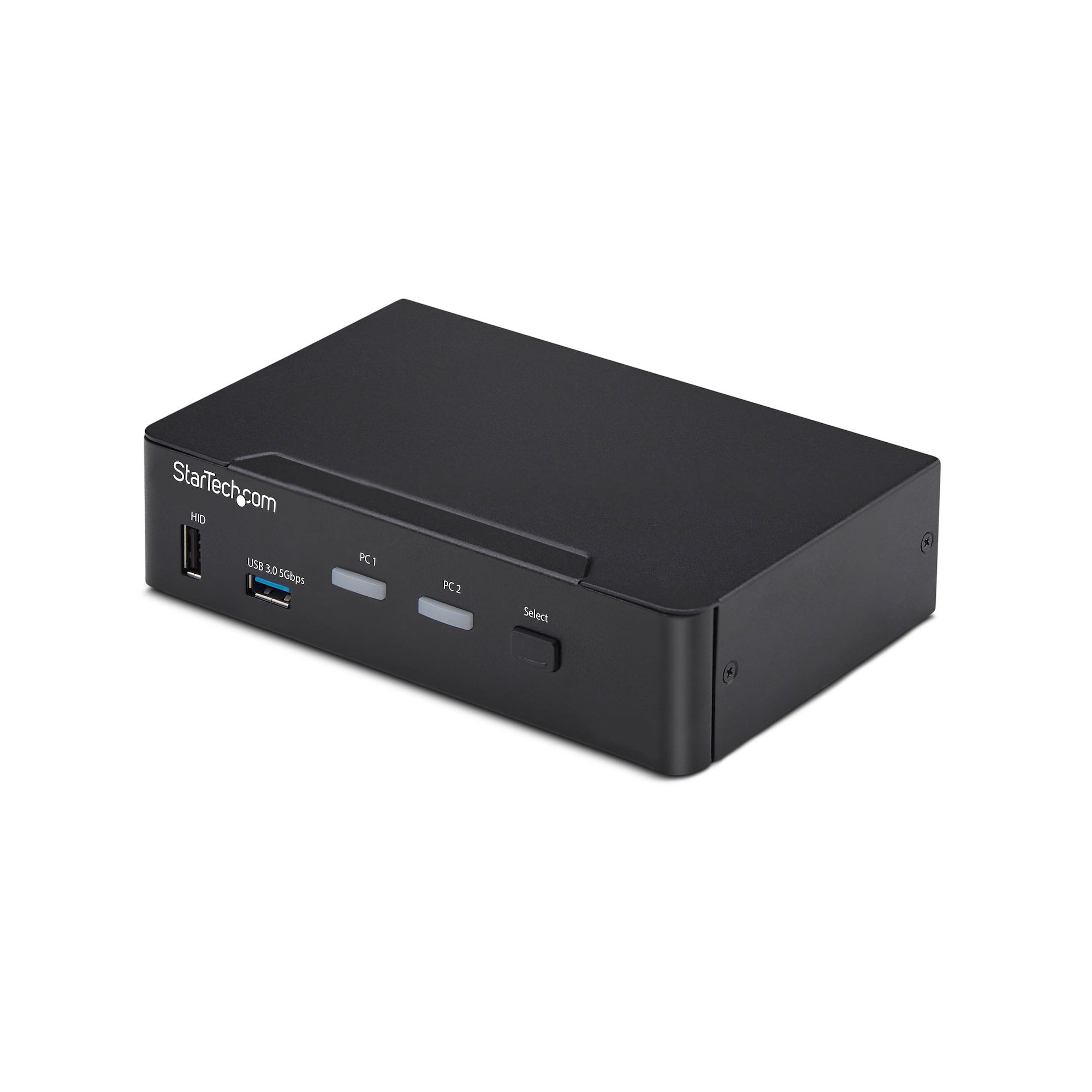 STARTECH 2 Ports USB 3.2 Gen 1 (5Gbps) KVM Switch