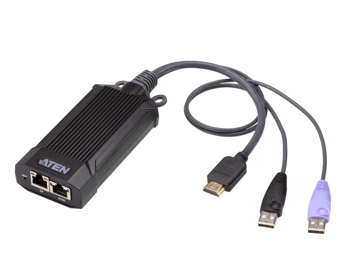 ATEN KG8900T 5 ports RJ-45;USB Type A;HDMI KVM Switch
