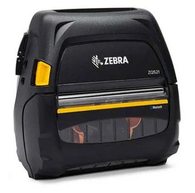 Zebra ZQ52-BUE0000-00 Portable Barcode Printer - (ZQ52-BUE0000-00)