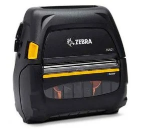 Zebra ZQ52-BUW0000-00 Portable Barcode Printer - (ZQ52-BUW000-00)