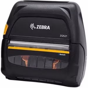 ZEBRA ZQ521 Mobile Direct Thermal Printer Monochrome