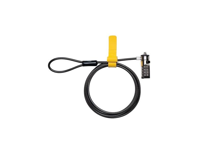 KENSINGTON Serialized Combination Laptop Lock - (K67819TAA)