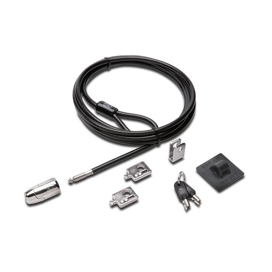 KENSINGTON DESKTOP & PERIPHERALS LOCKING KIT 2.0 MASTER KEYED-K64425M
