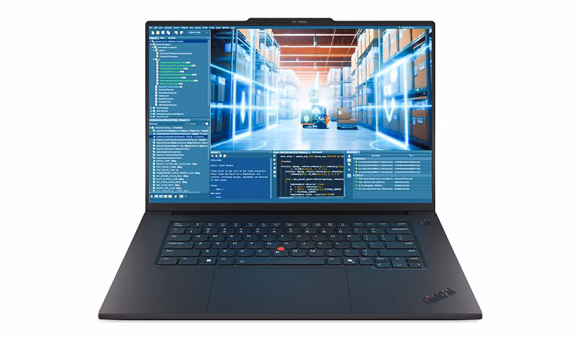 Lenovo ThinkPad P1 G8 CTO- 16”  Ultra 9 285H/64GB/1TB - (21Q80027US)