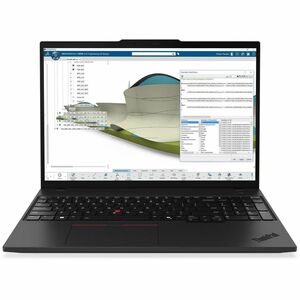 Lenovo ThinkPad P16s Gen 4 21QV0035US 16" Mobile Workstation