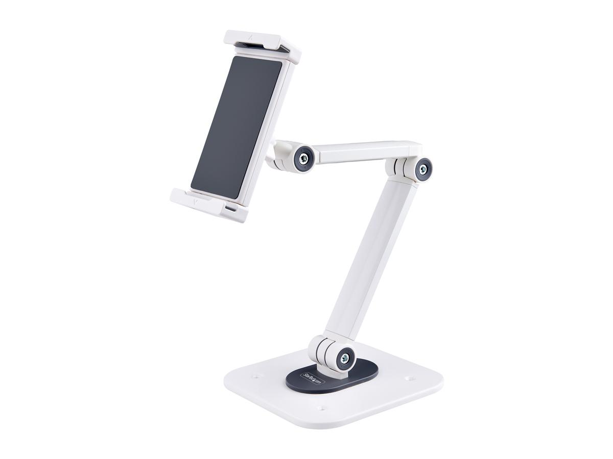 STARTECH Adjustable Tablet Stand - (ADJ-TABLET-STAND-W)