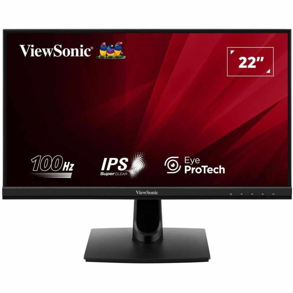 ViewSonic VA2214-H 22" Class Full HD LED Monitor - (VA2214-H)