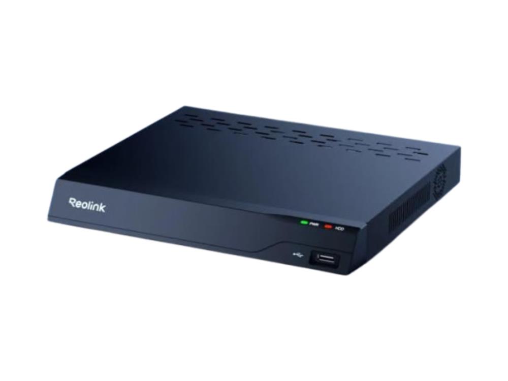 REOLINK RP-PN16-NHD NVR PoE 24 canaux pour enregistrement continu 24h/24 et 7j/7