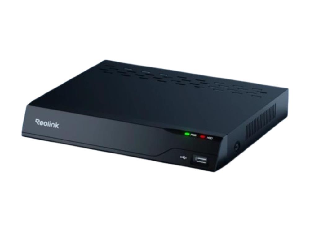 REOLINK RP-PN8-NHD NVR PoE 12 canaux pour enregistrement continu 24h/24 et 7j/7