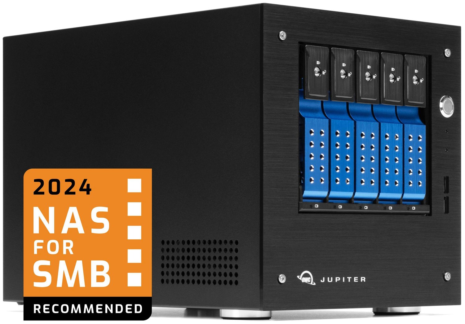 OWC Jupiter Mini 5-Bay NAS (100 TB)