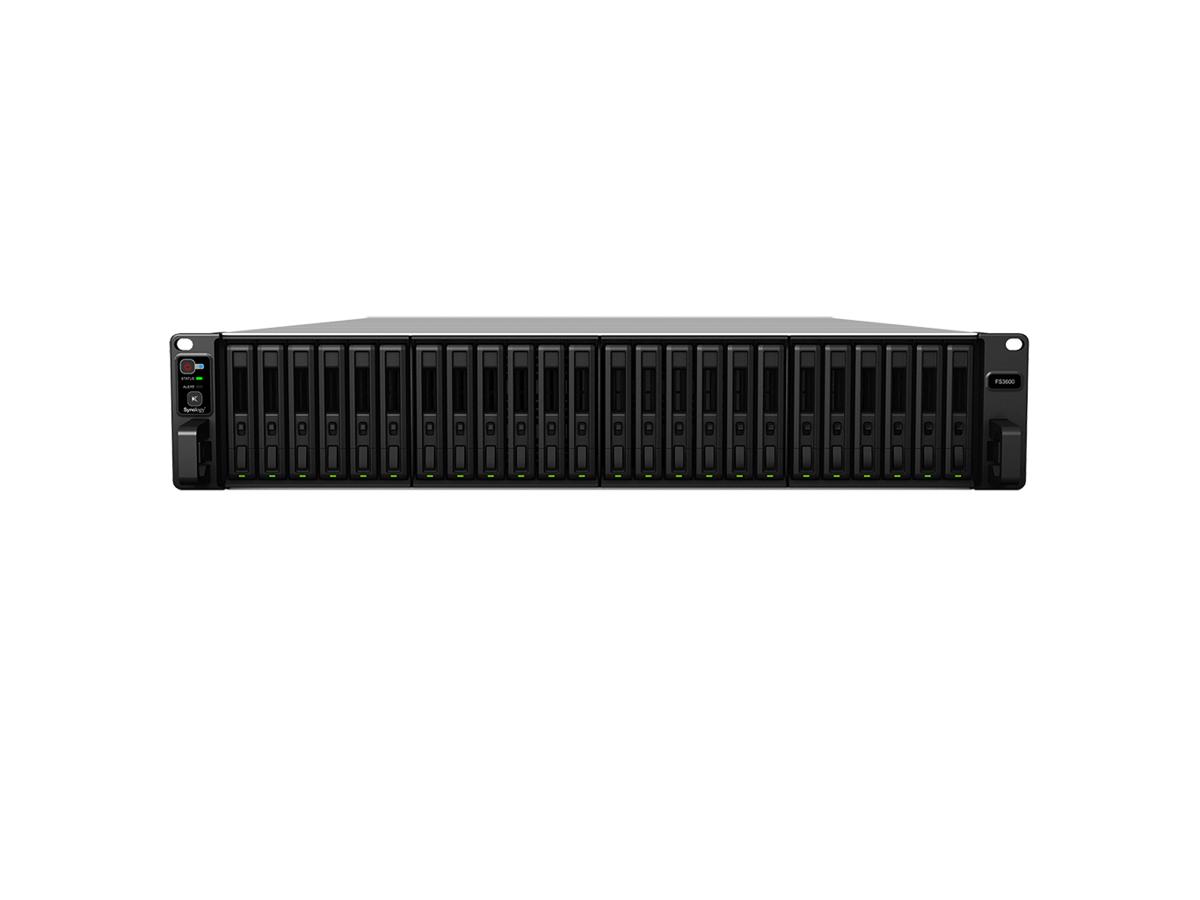 Synology FS3600 24-BayNAS Server (DISKLESS)