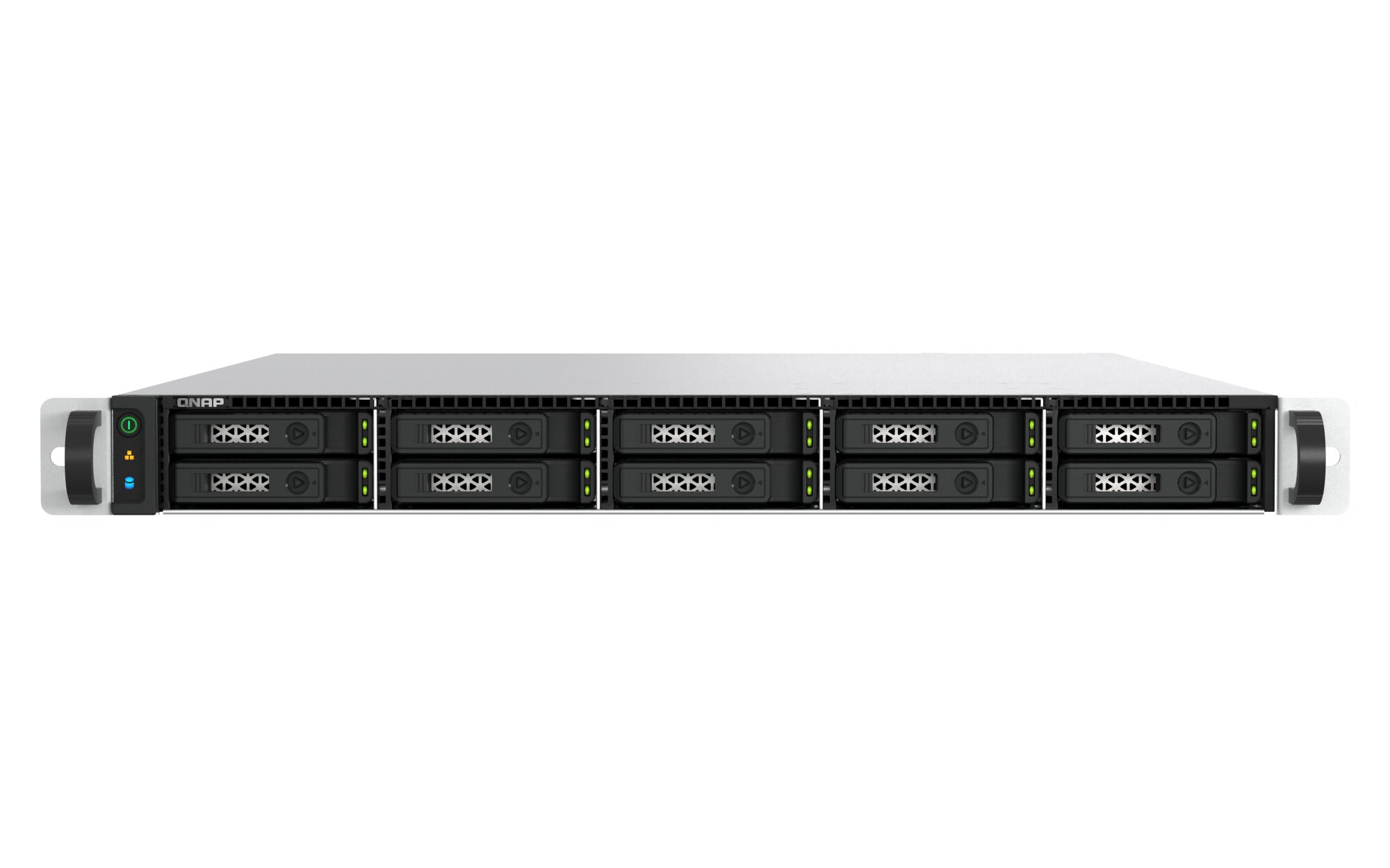 QNAP TS-H1077AFU-R7-32G 10-Bay 2.5-inch AMD Ryzen 7 7000 SATA III