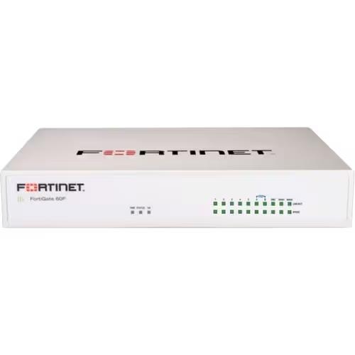 Dispositif de sécurité réseau/pare-feu Fortinet FortiGate FG-60F