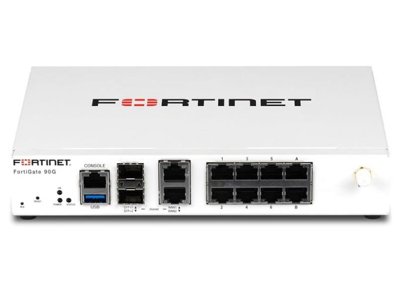 FORTINET FORTIGATE-90G HARDWARE / 3Y - (FG-90G-BDL-950-36)