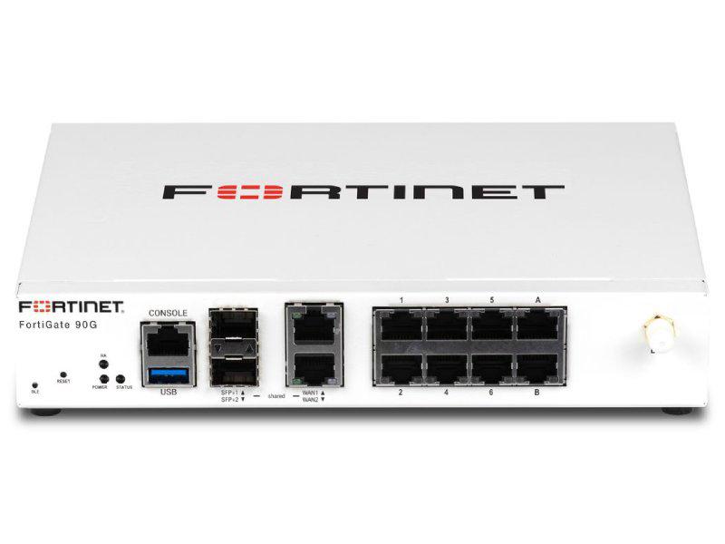 FORTINET FORTIGATE-90G HARDWARE / 3Y - (FG-90G-BDL-809-36)