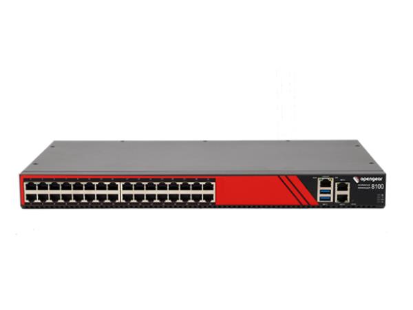 Opengear CM8132-10G-C 32 Ports 10 Gbps Network Switch