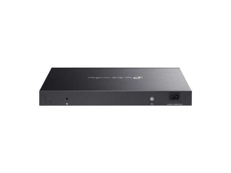 TP-LINK OMADA 24-PORT GIGABIT STACKABLE LITE L3 MANAGED POE++ SWITCH W