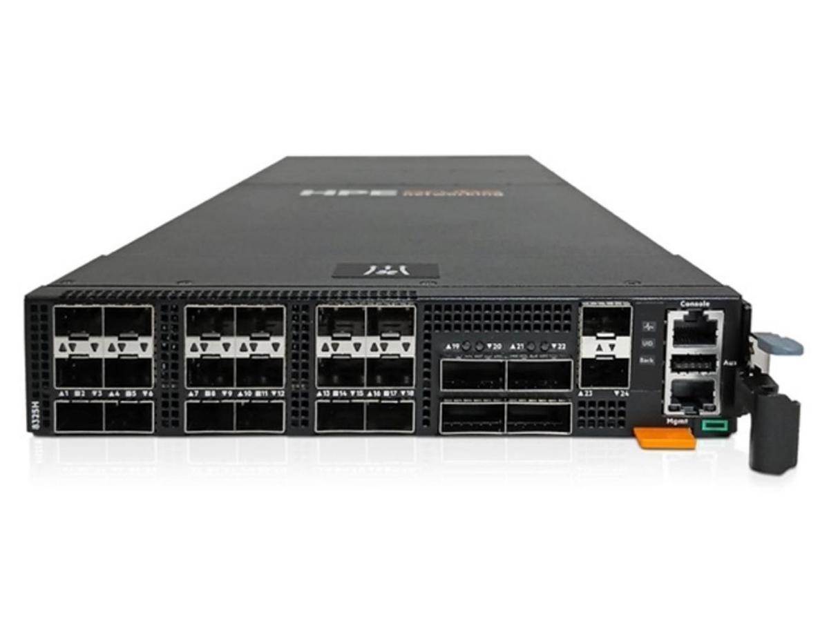 HP CX 8325H-18Y4C 27 Ports 100 Gbps Commutateur réseau