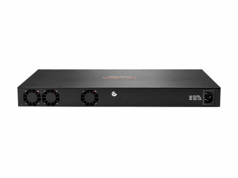 HP Commutateur Aruba Networking CX 6200 Ports 1 Gbit/s Commutateur