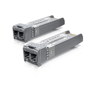 Ubiquiti Networks U Fiber, Multi-Mode Module, 10G, 2-Pack