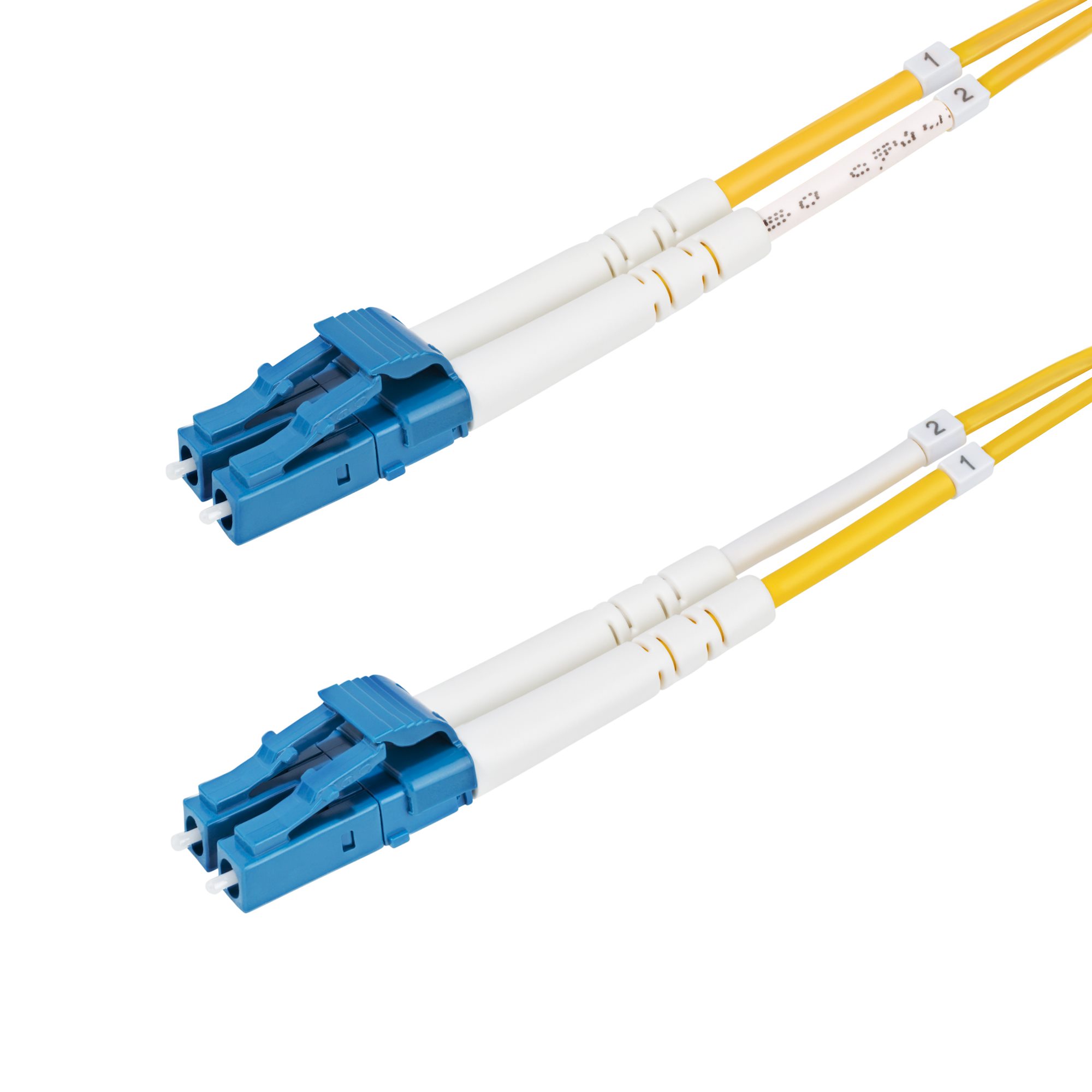 Wired 1 - Fiber Optic LC Duplex 1 - Fiber Optic LC Duplex