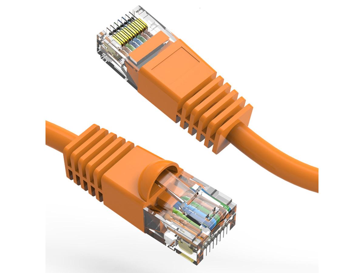 Axiom 100FT CAT6 200 ft - (C6MB-O200-AX)