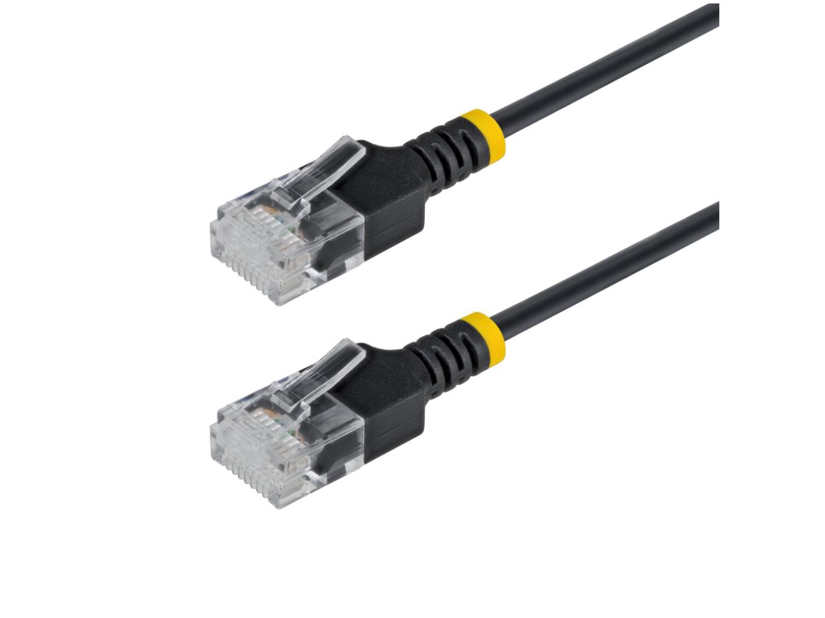 Câble de raccordement UTP Cat6A ultra fin STARTECH - 7 pieds