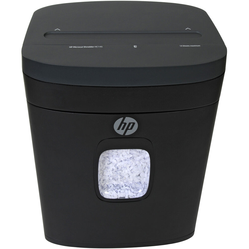 HP 91043P 14Sheets Paper Shredder