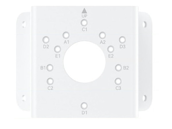 REOLINK CORNER MOUNT BRACKET FOR RP-PCB8M, RP-PCB12M, RP-PCB8MZ, RP-PC