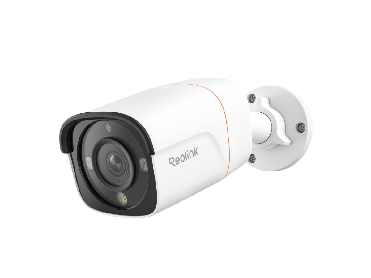 REOLINK PROFESSIONAL 12MP ULTRA HD POE BULLET CAMERA WITH AI DETECTION