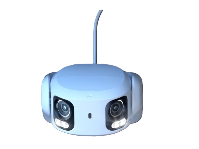 REOLINK RP-PCT16MD 16MP UHD DUAL-LENS POE SECURITY CAMERA