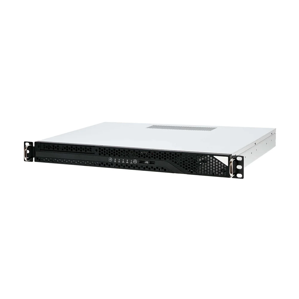 IN WIN  1U Rackmount Chassis - (RA100-S315)