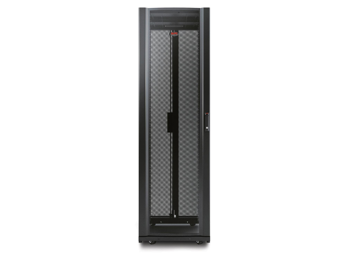 SCHNEIDER NETSHELTER AV 42U 600MM WIDE X 825 DEEP