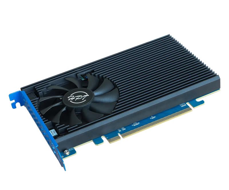 HIGHPOINT Rocket 1604A PCIe 5.0 x 16 NVMe