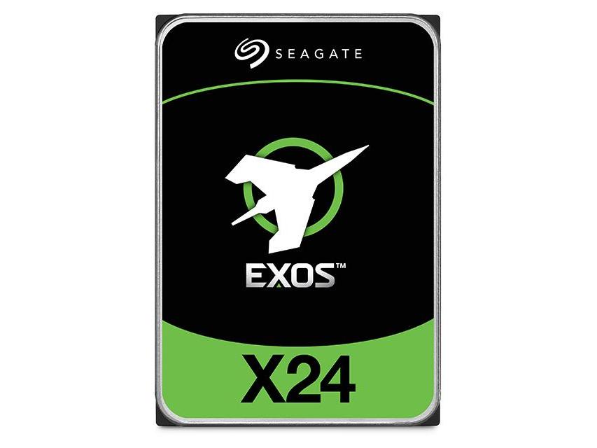 QNAP Seagate Exos 12 TB Enterprise HDD - 3.5 inch SATA 6Gb/s 7200 RPM