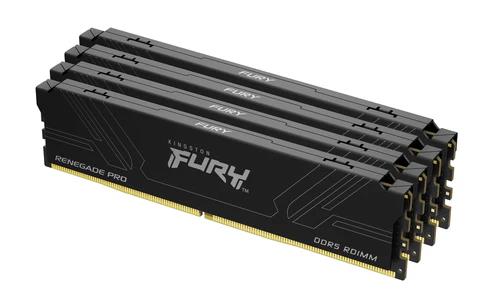 Kingston FURY Renegade Pro 64 Go (4x16 Go) 7600 MHz CL40 DIMM