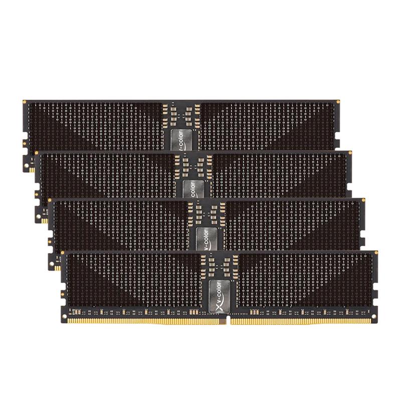 v-color 512GB (4x128GB) 6400MHz CL42 ECC RDIMM
